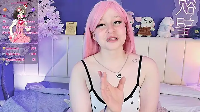 Im_yukii live