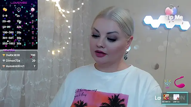 JewellKiss7 live