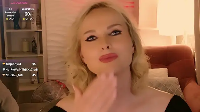 Sandra_Kind live