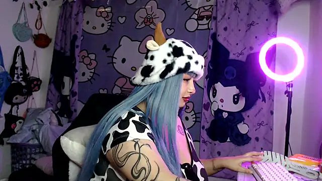 lussyevans24 live