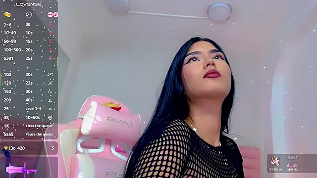 katiuska_lovely live