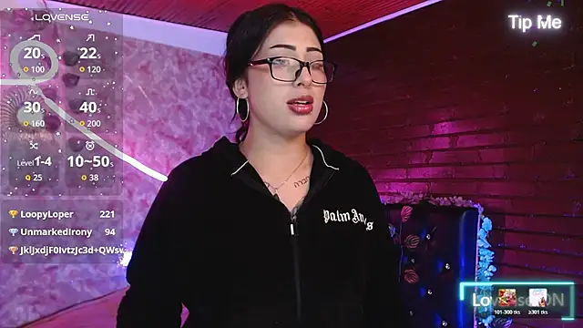 dulcinea77gp live