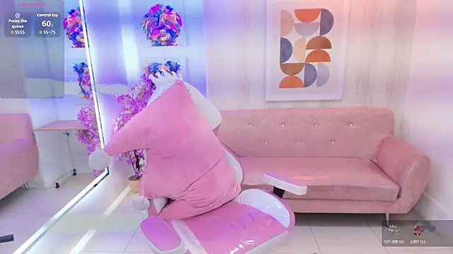 Afrodita_loren live