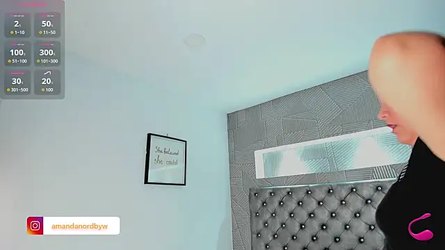 amanda_carmen live