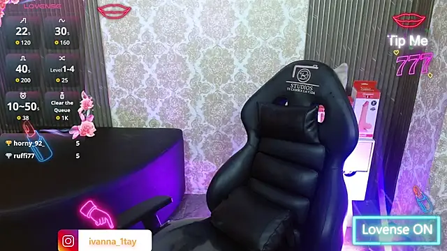 Ivanna_tay1 live