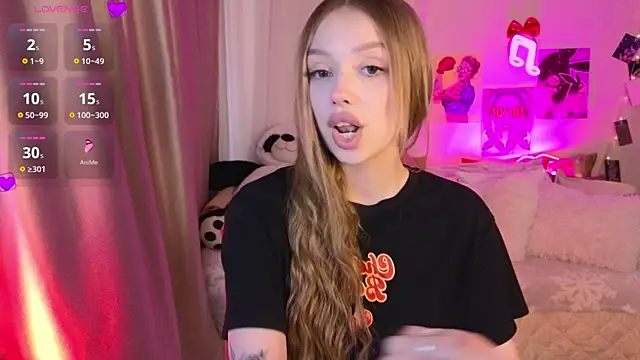 MellisaHoward live