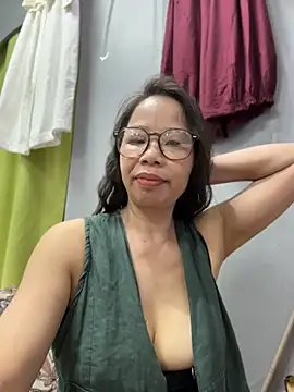 honghong_mother live