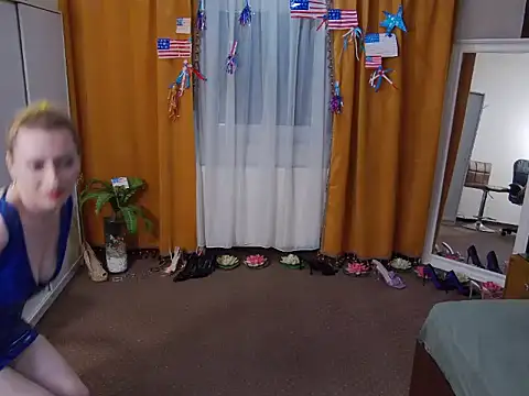 EvelynReagan live