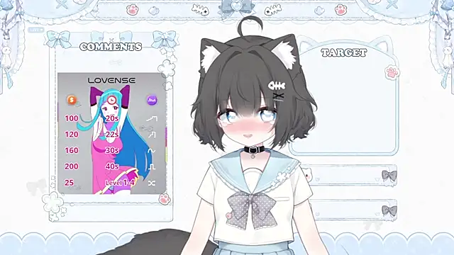 Fatis-Rin-Meow live