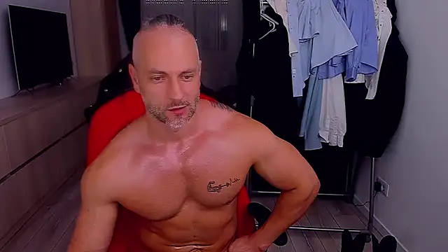 MarisMuscle live