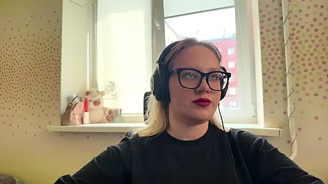 TashaDarm live