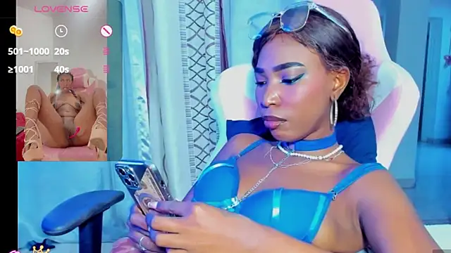 myblackdoope live