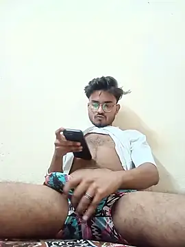 Vicky_thakur live