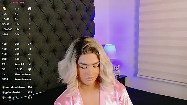 Scarlethvhonparker live