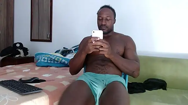 BlackNike live