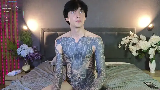 Martin_Jin live