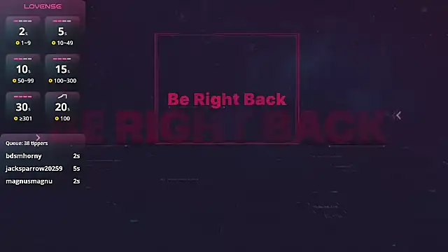 Mackensy_sweett live