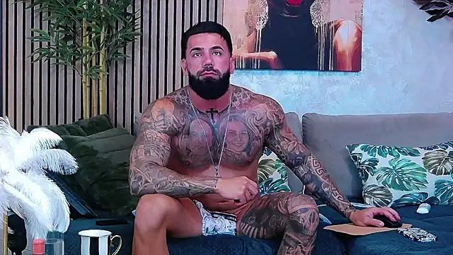 masterkingofmusclee live
