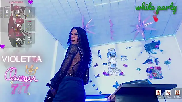 violettath live
