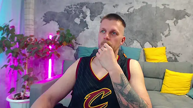 VikingChrisss live