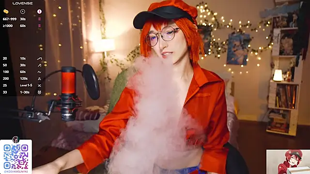 koshkasenpai live