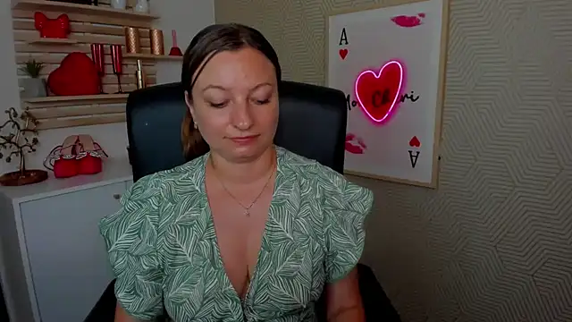 angelaSamt live