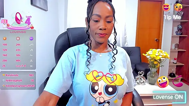 Alison_Lemos live
