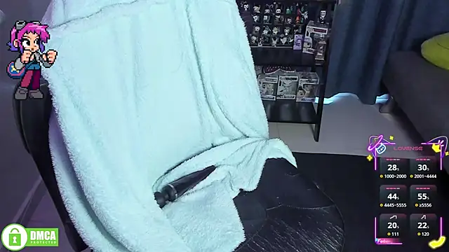 Roxy_clark live