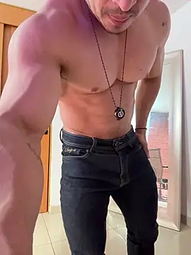 Chris_Clarck live