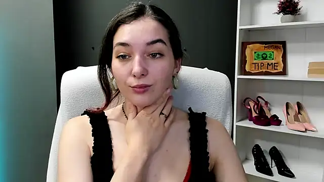 Meagn_Extasy live