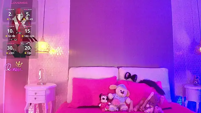 DannaDooll99 live