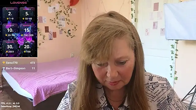 Melania_Cook live