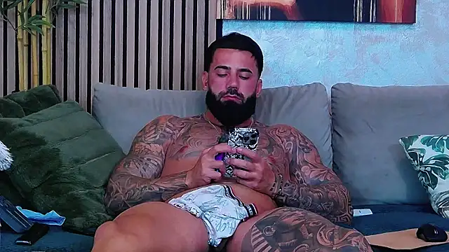 masterkingofmusclee live