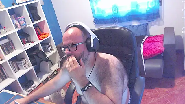 ravingr4d4 live