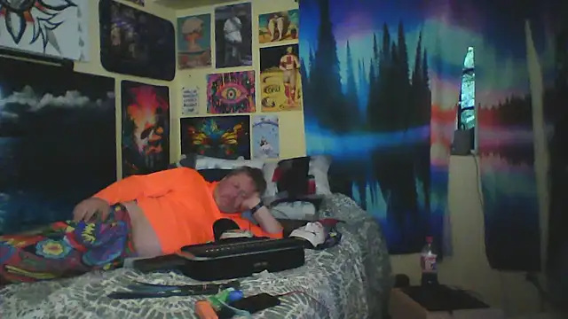 Mic_Oxinner live