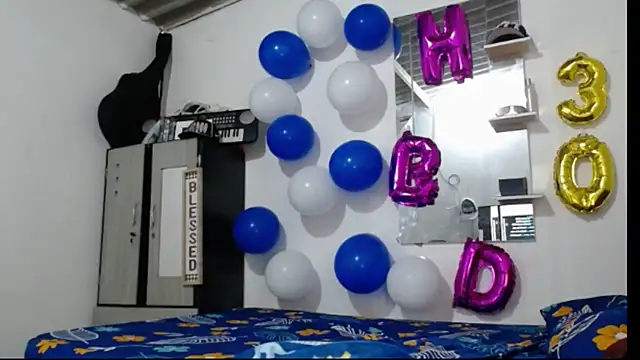 Jersi_parker1996 live