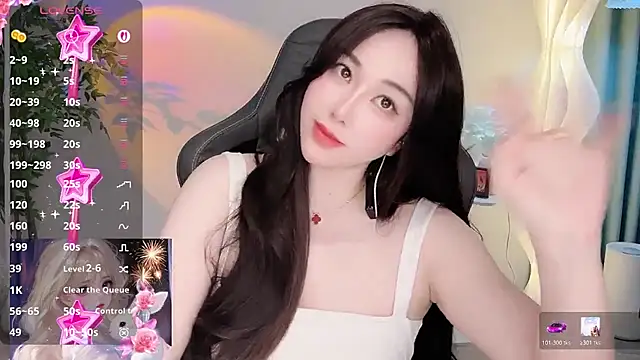 Liz-nn live