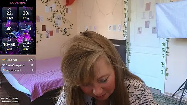 Melania_Cook live