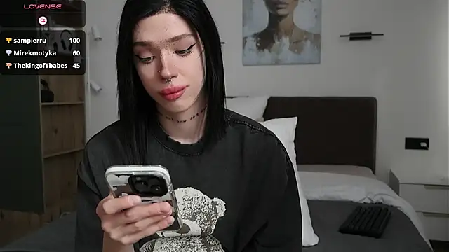 Dasha_WEYT live