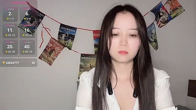 77-Vicky live