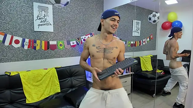 Jared_Cole live