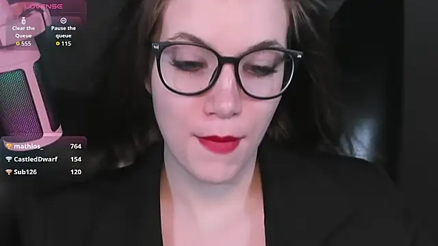 CathyAdams live