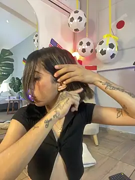 ZoeyPetit live