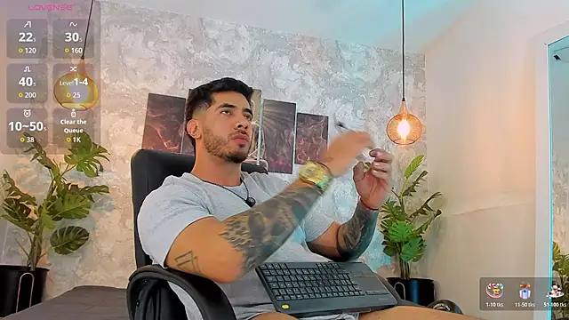 Nate_franco live