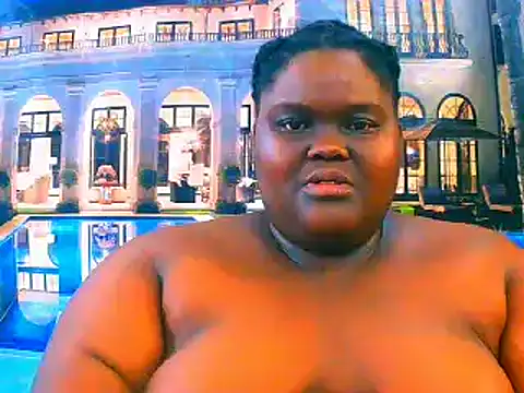 EbonyHotBuns live