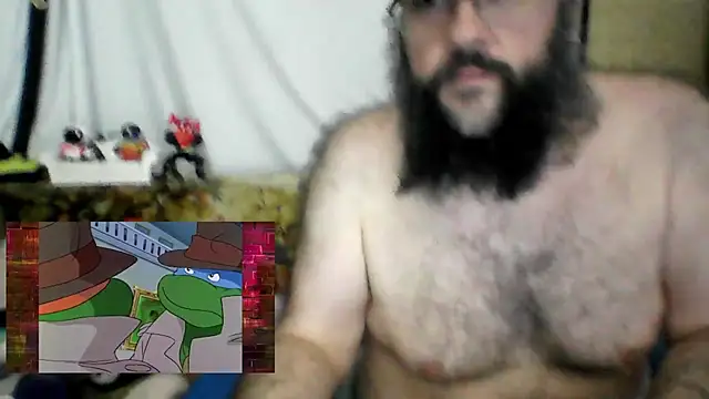 BriTheTopBear live