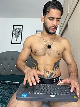 Maximiliano_ford live