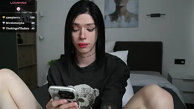 Dasha_WEYT live