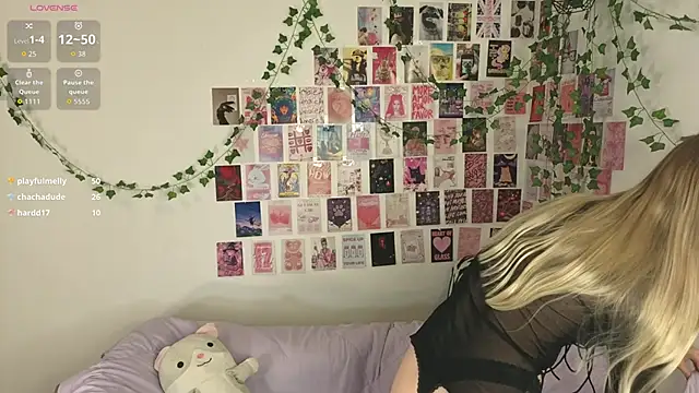 Honey_Lia live