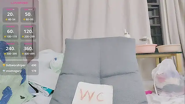 Ttaotao16877 live
